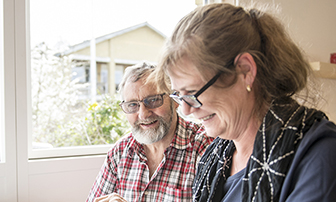 Dine kommende kollegaer fortæller om hvordan det er at arbejde hos os.